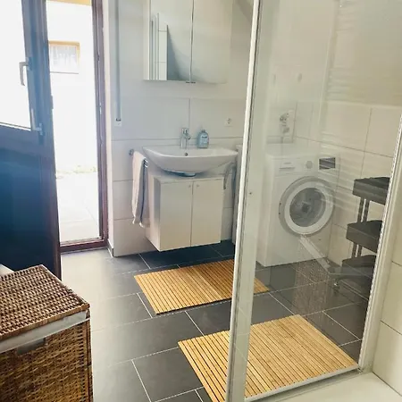 Апартаменты Maisonette Sophie Mit Balkon Und Terrasse