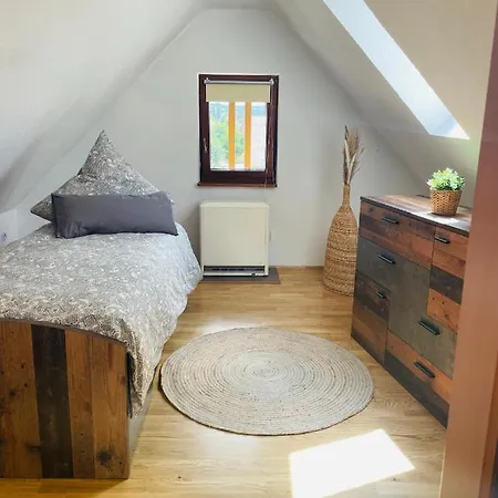 Maisonette Sophie Mit Balkon Und Terrasse *