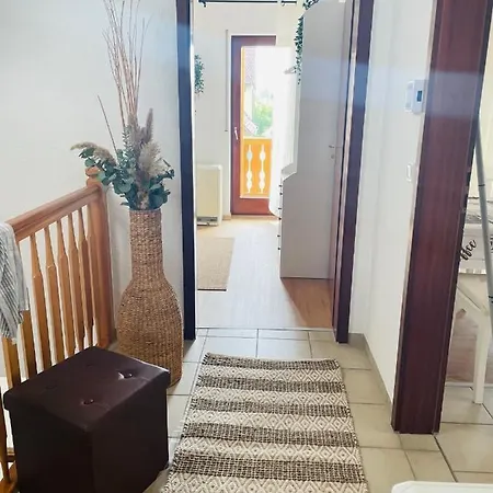 Maisonette Sophie Mit Balkon Und Terrasse *