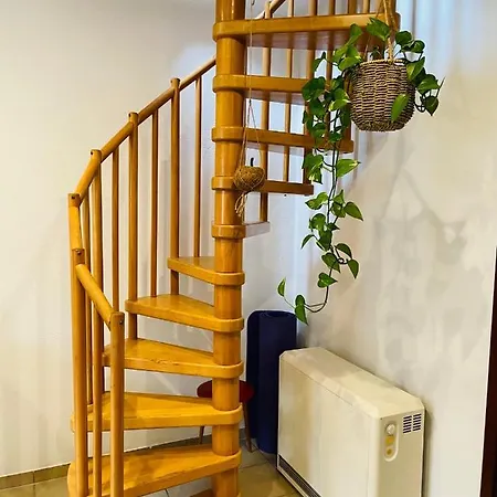 Appartamento Maisonette Sophie Mit Balkon Und Terrasse Weikersheim