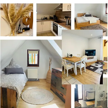 Maisonette Sophie Mit Balkon Und Terrasse