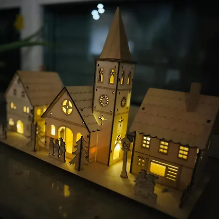 Maisonette Sophie Mit Balkon Und Terrasse Appartamento