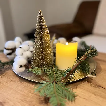 Appartamento Maisonette Sophie Mit Balkon Und Terrasse *