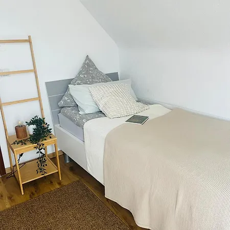 Maisonette Sophie Mit Balkon Und Terrasse