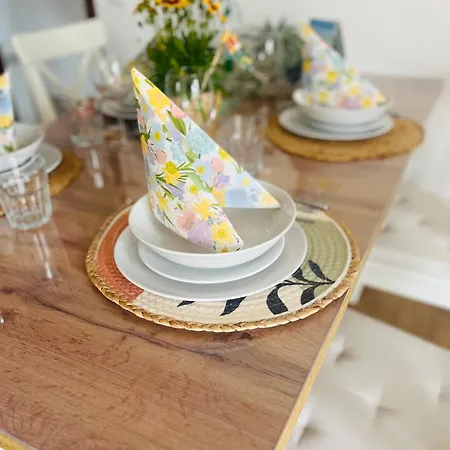 Maisonette Sophie Mit Balkon Und Terrasse Appartamento Weikersheim