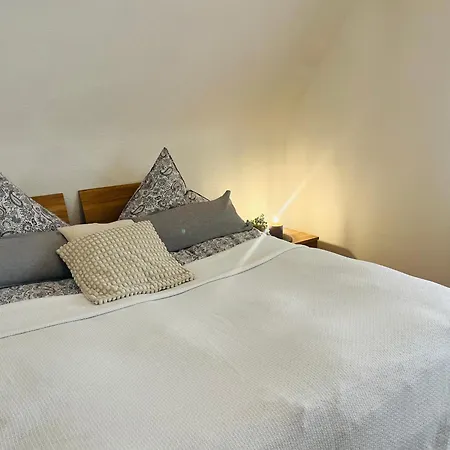 Maisonette Sophie Mit Balkon Und Terrasse *