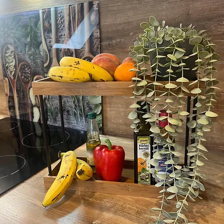 Maisonette Sophie Mit Balkon Und Terrasse Appartamento