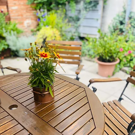 Maisonette Sophie Mit Balkon Und Terrasse